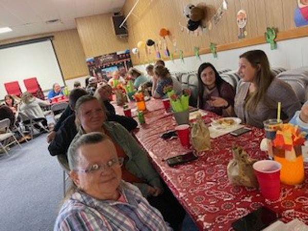 Photo for 'Old West' Parent Banquet