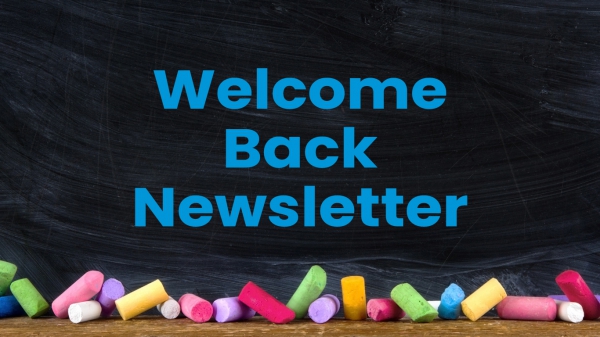 Welcome Back Newsletter-2026-09-30