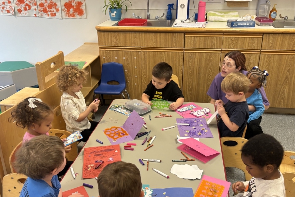 Photo for Making Birthday Cards!