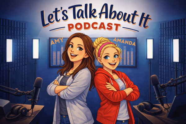 Photo for Let's Talk About It Podcast