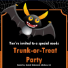 Photo for Trunk-or-Treat Party