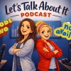 Photo for Let's Talk About It Podcast 2