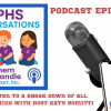 Photo for NPHS Podcast: Episode 4