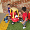 Photo for Sensory Car Wash Activity